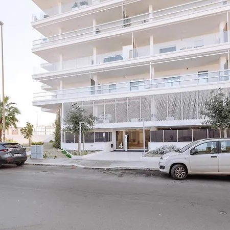 Appartement Marisabella 3 Bari